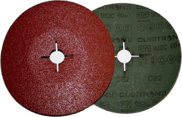 Изображение товара Шлифлист 3M Cubitron II 982C 27624 60+ 125x22мм