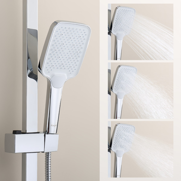 Изображение товара Душевая система со смесителем Raglo R01.24