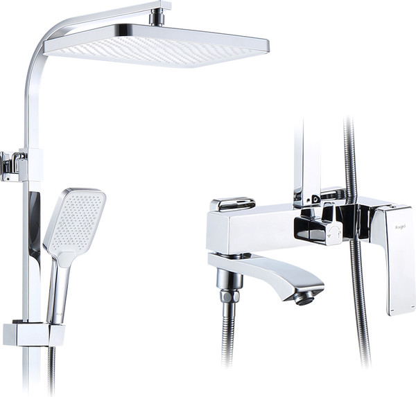 Изображение товара Душевая система со смесителем Raglo R01.24