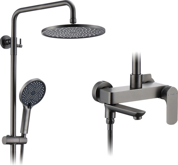 Изображение товара Душевая система со смесителем Raglo R03.24.09