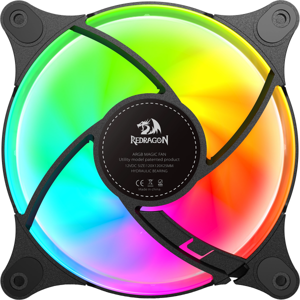 Изображение товара Вентилятор для корпуса Redragon GC-F013 / 72263