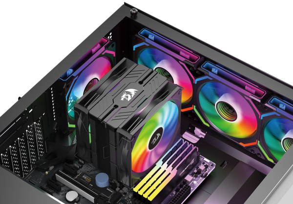 Изображение товара Кулер для процессора Redragon CC-2177 / 72262