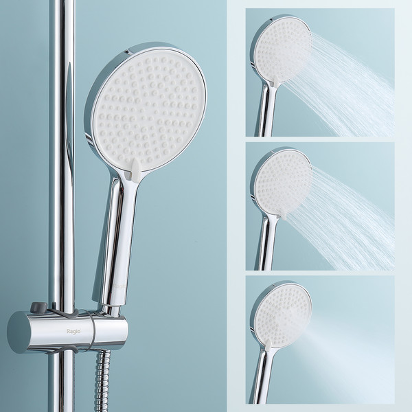 Изображение товара Душевая система со смесителем Raglo R20.24