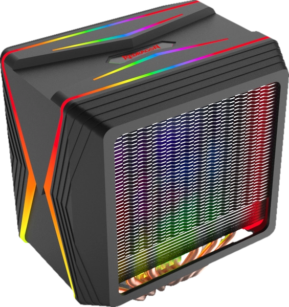 Изображение товара Кулер для процессора Redragon HODUR C218 ARGB Dual Tower / 71625