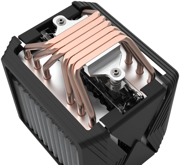 Изображение товара Кулер для процессора Redragon HODUR C218 ARGB Dual Tower / 71625