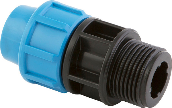 Изображение товара Соединитель к трубе для полива Chinadrip 32x1-1/4" НР PVЕМ3014 (СN) / 1037