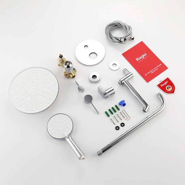 Изображение товара Душевая система со смесителем Raglo R20.27