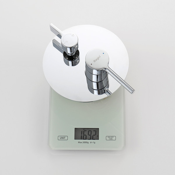 Изображение товара Душевая система со смесителем Raglo R20.27