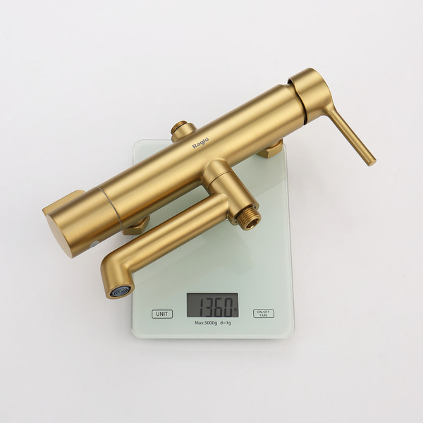 Изображение товара Душевая система со смесителем Raglo R20.24.03