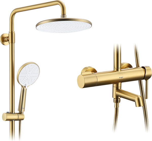 Изображение товара Душевая система со смесителем Raglo R20.24.03