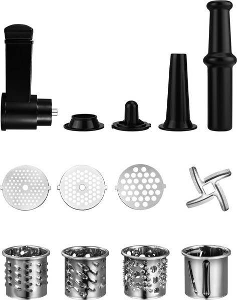 Изображение товара Мясорубка электрическая Sencor SMG 5400BK