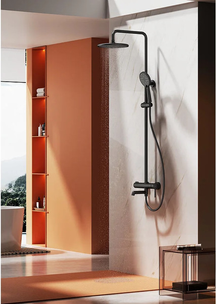 Изображение товара Душевая система со смесителем Raglo R20.24.06