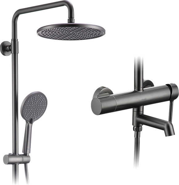 Изображение товара Душевая система со смесителем Raglo R20.24.09