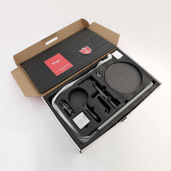 Изображение товара Душевая система со смесителем Raglo R20.24.09