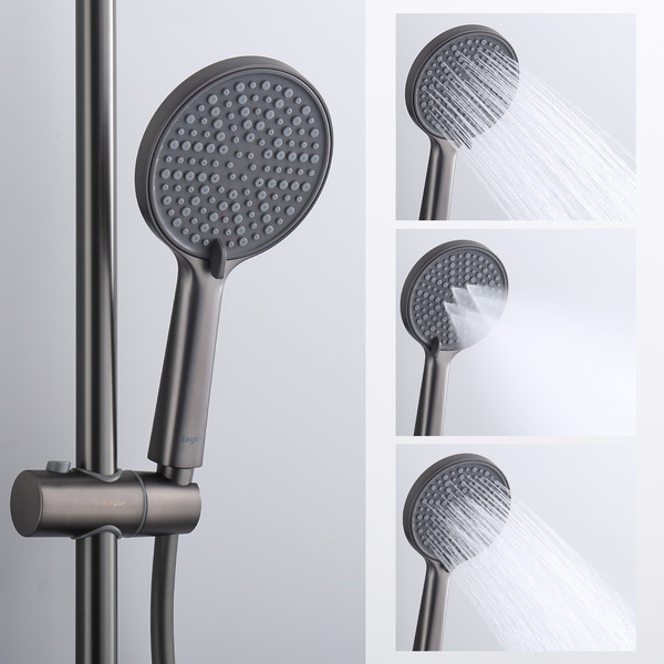 Изображение товара Душевая система со смесителем Raglo R20.24.09