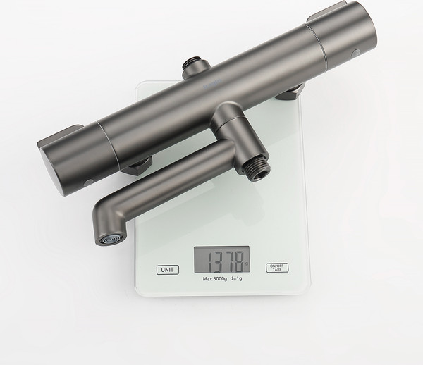 Изображение товара Душевая система со смесителем Raglo R20.26.09 (с термостатом)