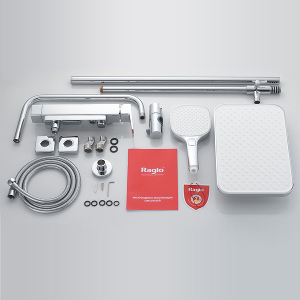Изображение товара Душевая система со смесителем Raglo R30.24