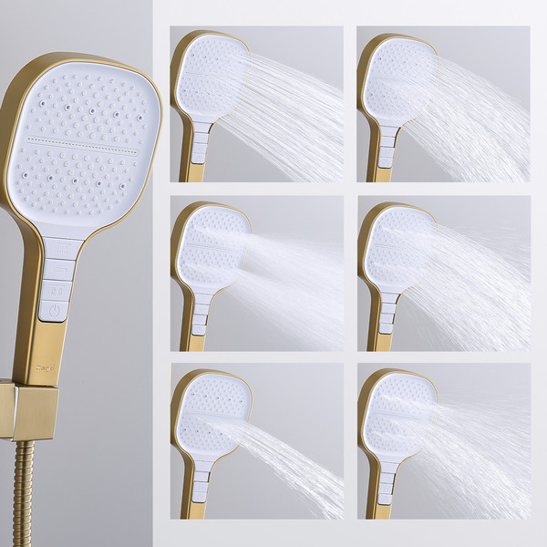 Изображение товара Душевая система со смесителем Raglo R51.24.03