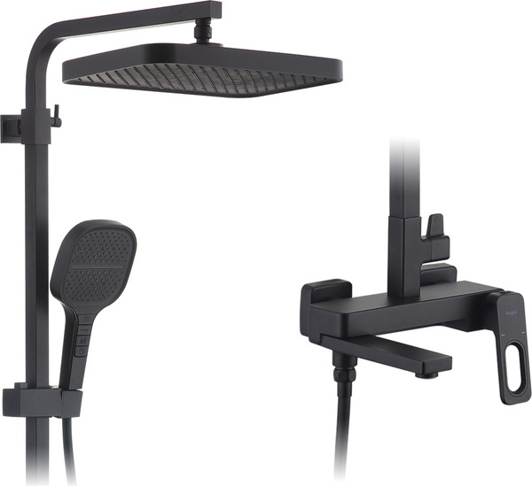 Изображение товара Душевая система со смесителем Raglo R51.24.06