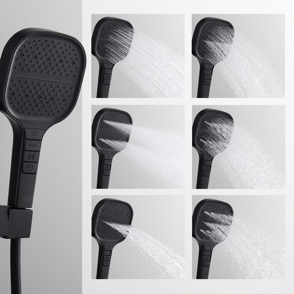 Изображение товара Душевая система со смесителем Raglo R51.24.06