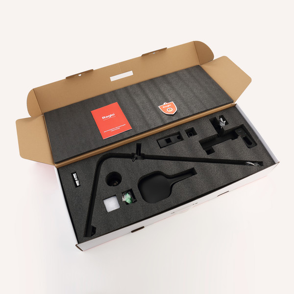 Изображение товара Душевая система со смесителем Raglo R51.24.06