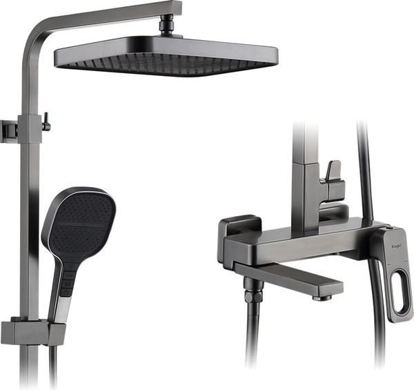 Изображение товара Душевая система со смесителем Raglo R51.24.09