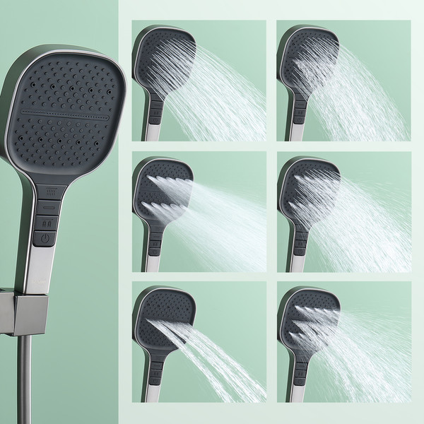 Изображение товара Душевая система со смесителем Raglo R51.24.09