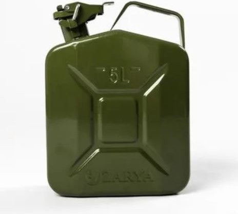 Изображение товара Канистра Заря 5л