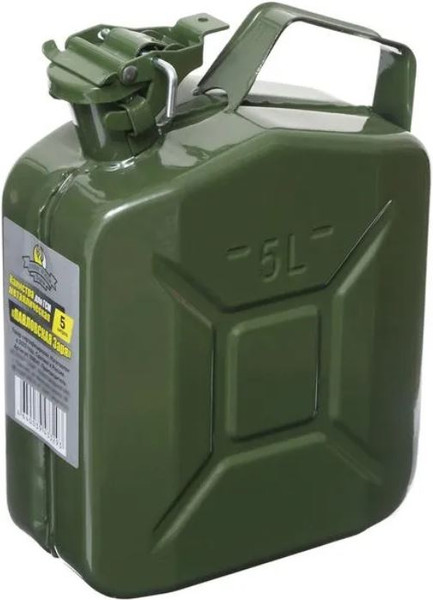 Изображение товара Канистра Заря 5л