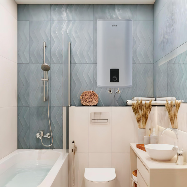 Изображение товара Накопительный водонагреватель Oasis 100G