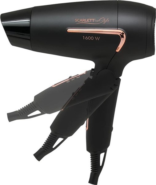 Изображение товара Компактный фен Scarlett SC-HD70IT09
