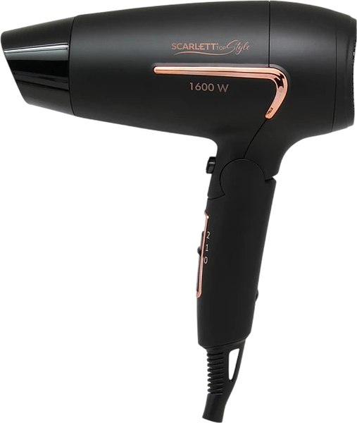 Изображение товара Компактный фен Scarlett SC-HD70IT09