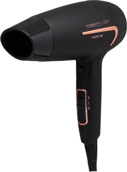 Изображение товара Компактный фен Scarlett SC-HD70IT09