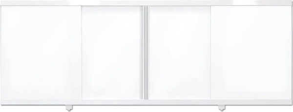 Изображение товара Экран для ванны Aquanet 159x56 / 342785 (белый)
