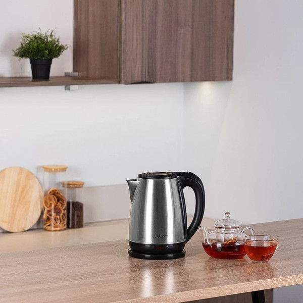 Изображение товара Электрочайник Scarlett SC-EK21S34