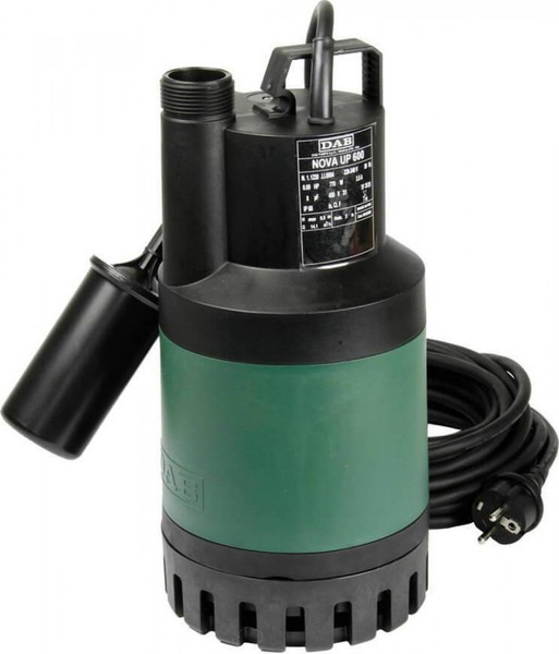 Изображение товара Дренажный насос DAB Nova UP 600 MA