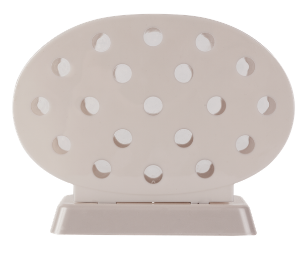 Изображение товара Салфетница Berossi Sens ИК 96021000 (платина)