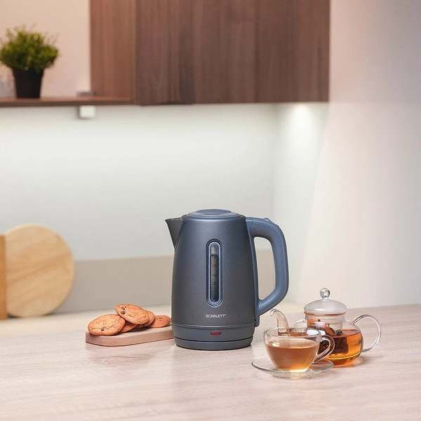 Изображение товара Электрочайник Scarlett SC-EK21S42