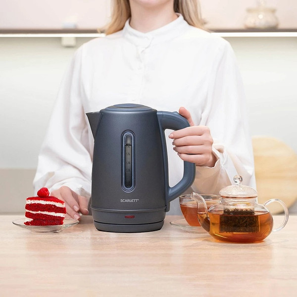 Изображение товара Электрочайник Scarlett SC-EK21S42