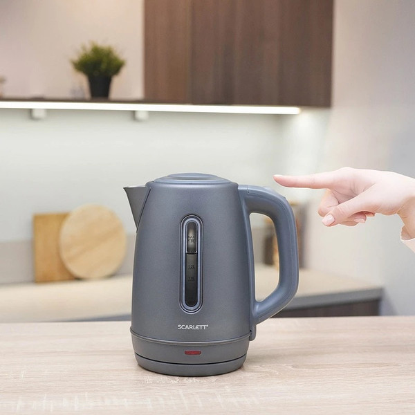 Изображение товара Электрочайник Scarlett SC-EK21S42