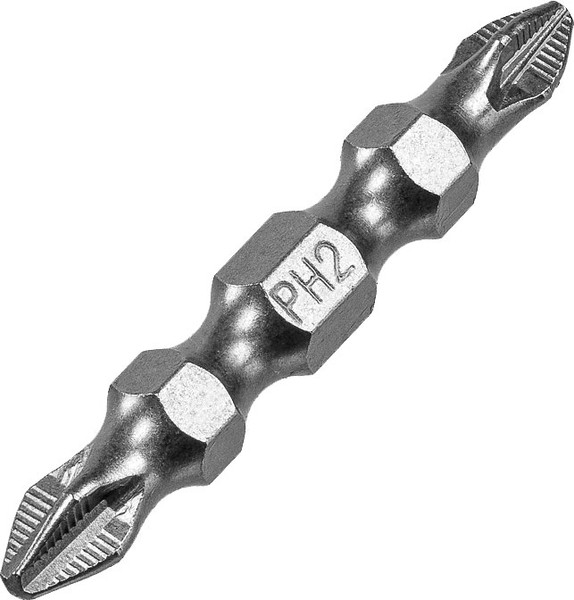 Изображение товара Набор бит Denzel 11675 (10шт)