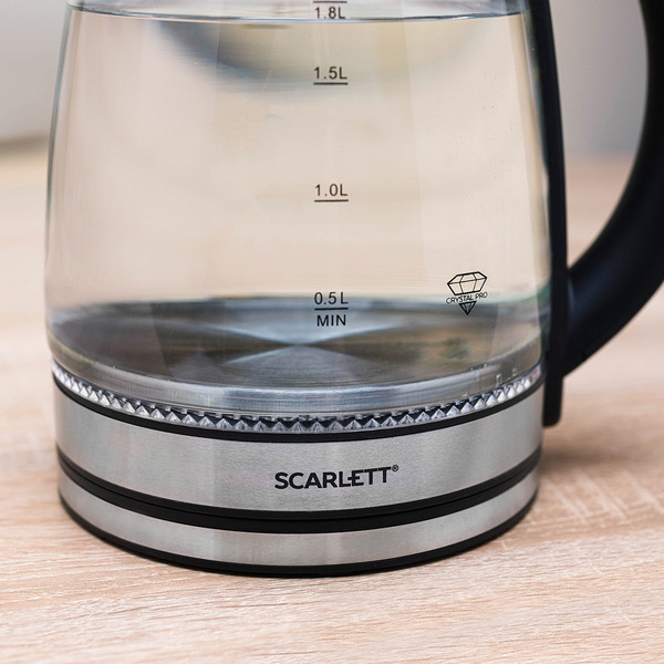Изображение товара Электрочайник Scarlett SC-EK27G103