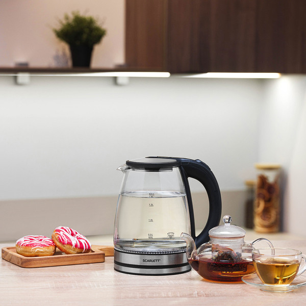 Изображение товара Электрочайник Scarlett SC-EK27G103