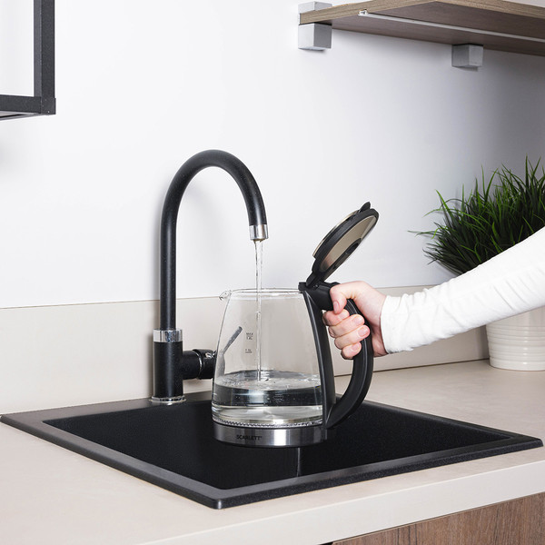 Изображение товара Электрочайник Scarlett SC-EK27G103