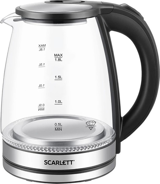Изображение товара Электрочайник Scarlett SC-EK27G103