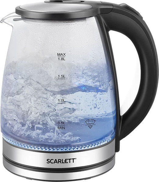 Изображение товара Электрочайник Scarlett SC-EK27G103
