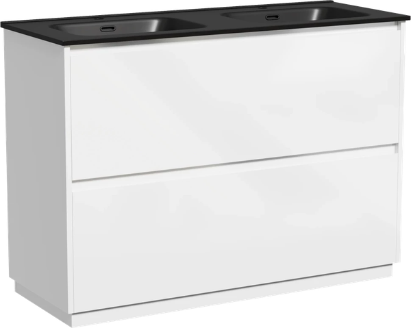 Изображение товара Тумба под умывальник Sancos Libra / LB120F-2W