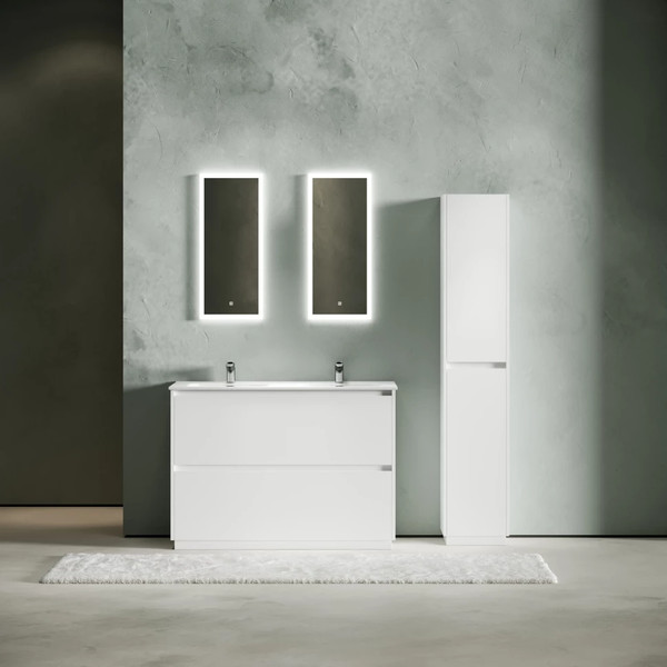 Изображение товара Тумба под умывальник Sancos Libra / LB120F-2W