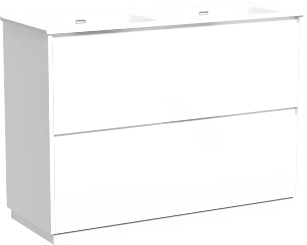 Изображение товара Тумба под умывальник Sancos Libra / LB120F-2W