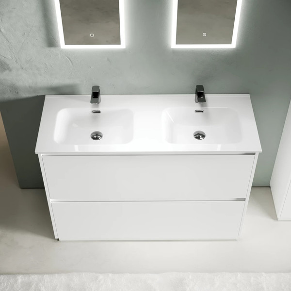 Изображение товара Тумба под умывальник Sancos Libra / LB120F-2W